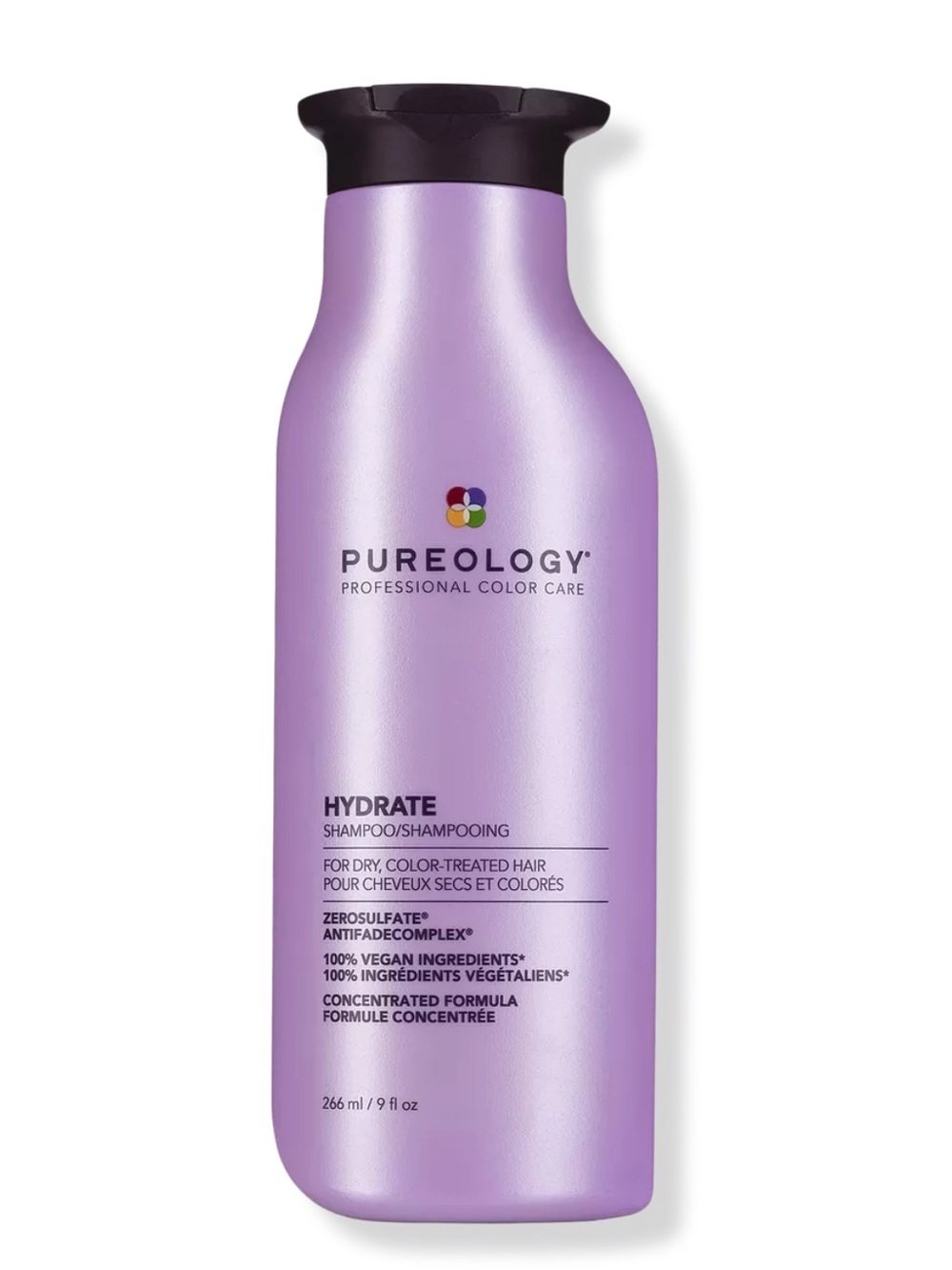 New Pureology Hydrate Shampoo - 9 oz
